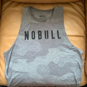 NoBull tank